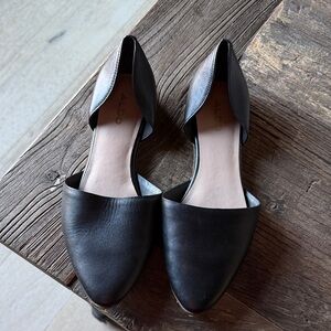 Aldo Women's Elegant Black Loafers
